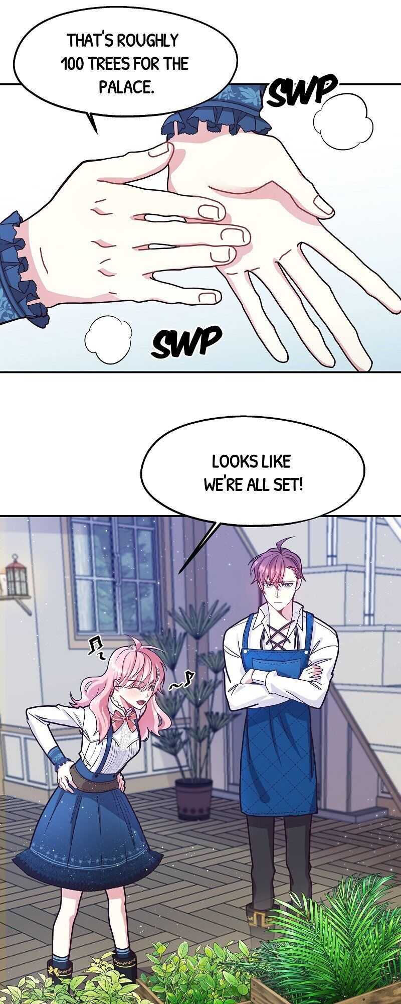 Hello, I’m the Gardener! Chapter 10 170 007