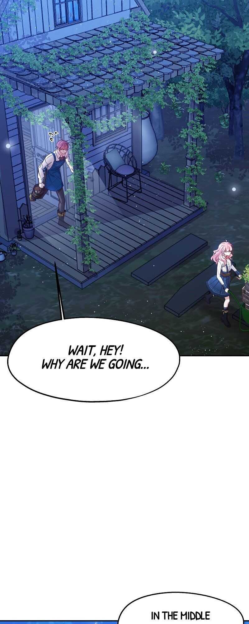 Hello, I’m the Gardener! Chapter 10 174 011