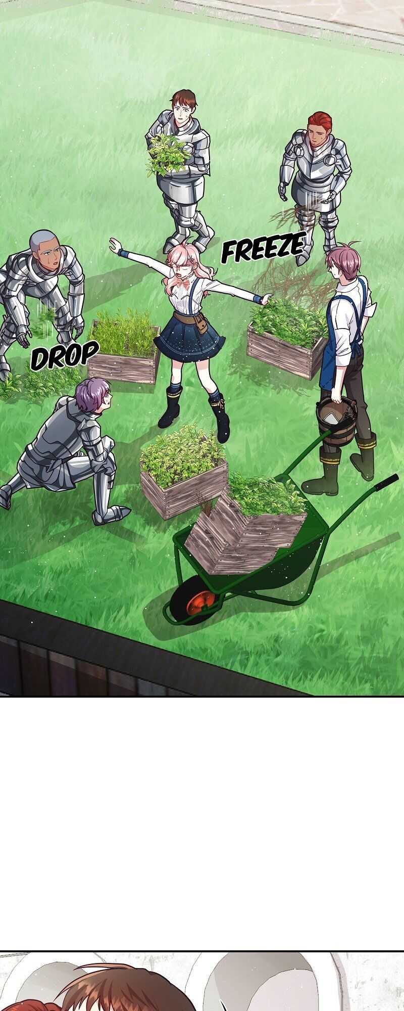 Hello, I’m the Gardener! Chapter 10 201 038