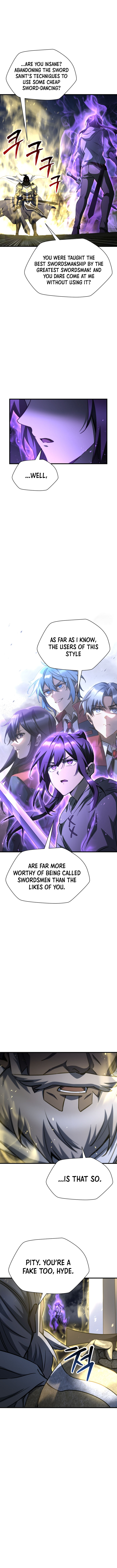 Helmut: The Forsaken Child Chapter 101 60 10