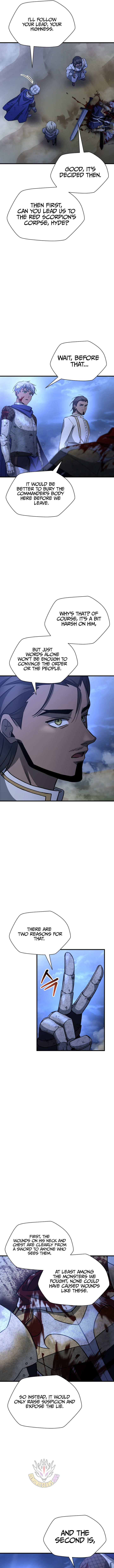 Helmut: The Forsaken Child Chapter 103 57 10