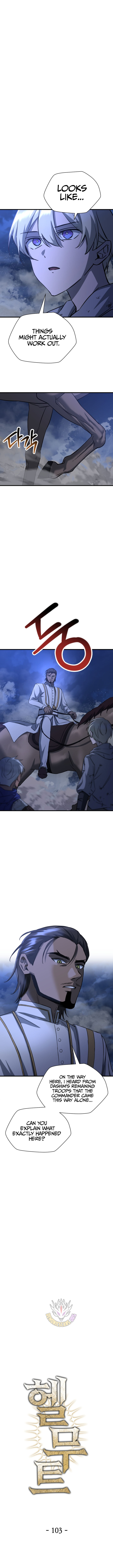 Helmut: The Forsaken Child Chapter 103 49 2