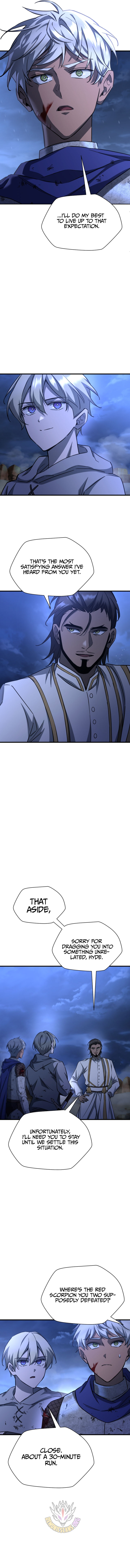 Helmut: The Forsaken Child Chapter 103 54 7