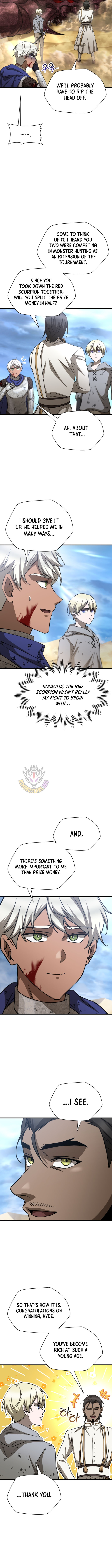 Helmut: The Forsaken Child Chapter 104 57 1