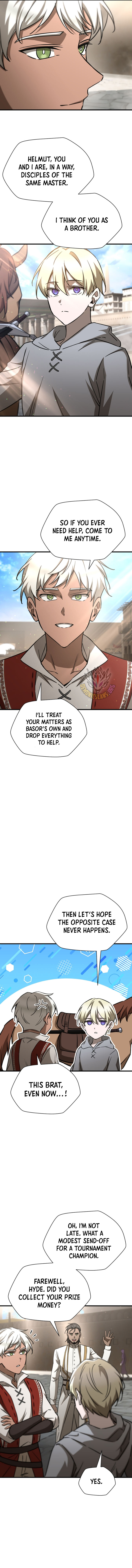 Helmut: The Forsaken Child Chapter 104 66 10