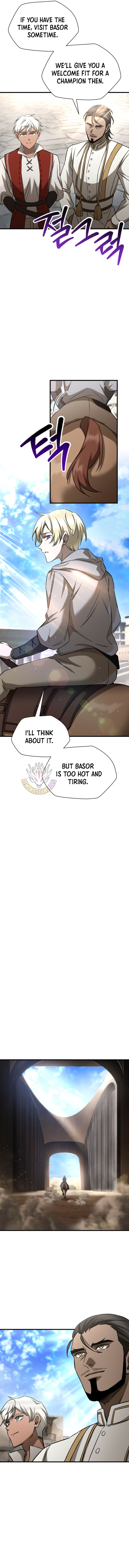 Helmut: The Forsaken Child Chapter 104 67 11