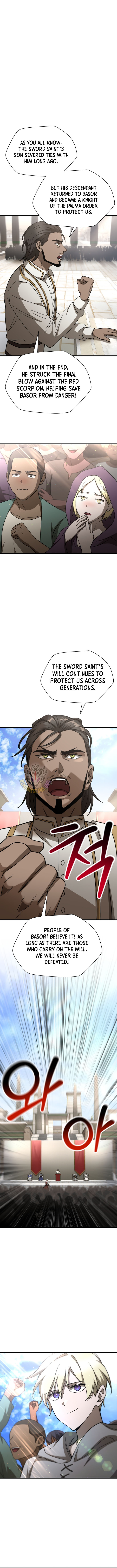 Helmut: The Forsaken Child Chapter 104 64 8