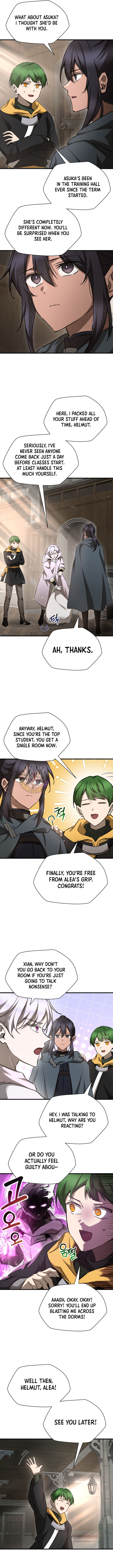 Helmut: The Forsaken Child Chapter 105 45 1