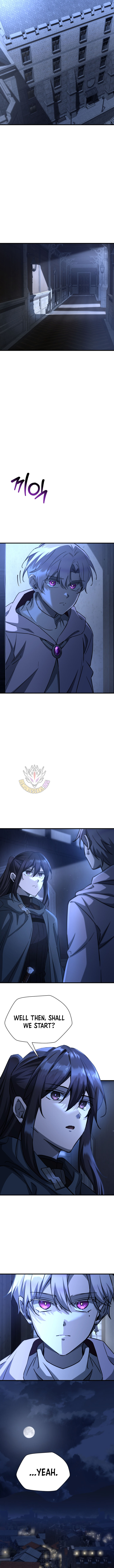 Helmut: The Forsaken Child Chapter 105 54 10