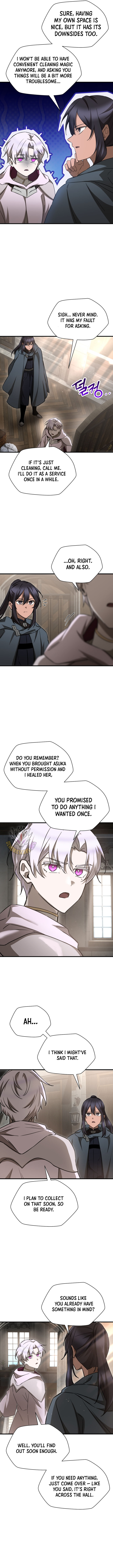 Helmut: The Forsaken Child Chapter 105 47 3