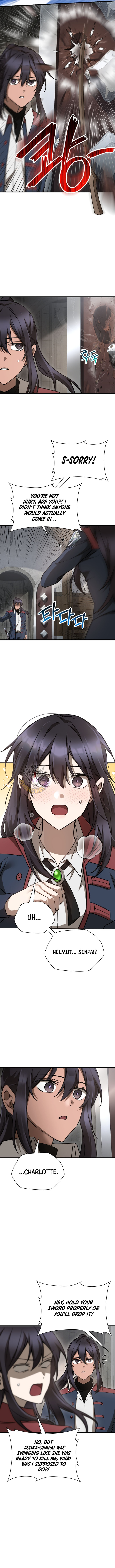 Helmut: The Forsaken Child Chapter 105 50 6