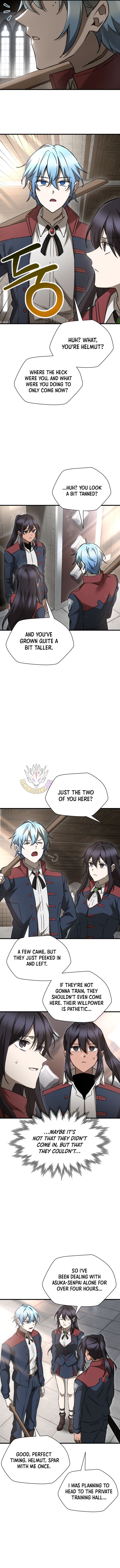 Helmut: The Forsaken Child Chapter 105 51 7