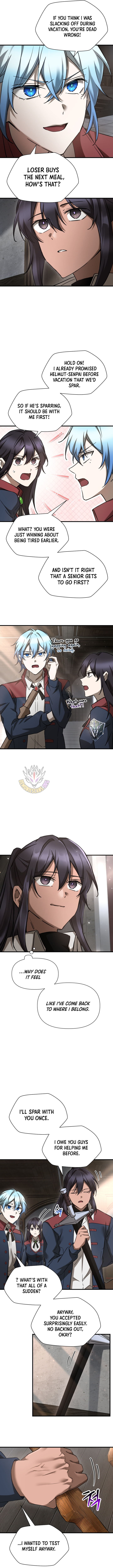 Helmut: The Forsaken Child Chapter 105 52 8