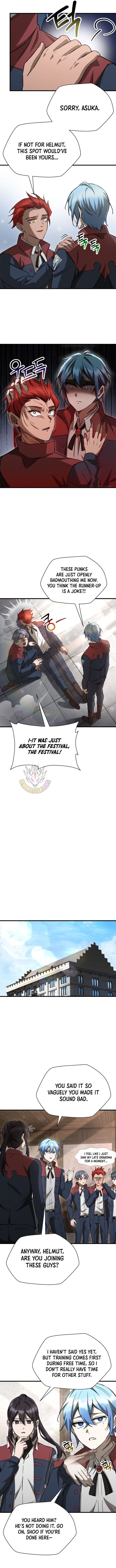 Helmut: The Forsaken Child Chapter 107 40 03
