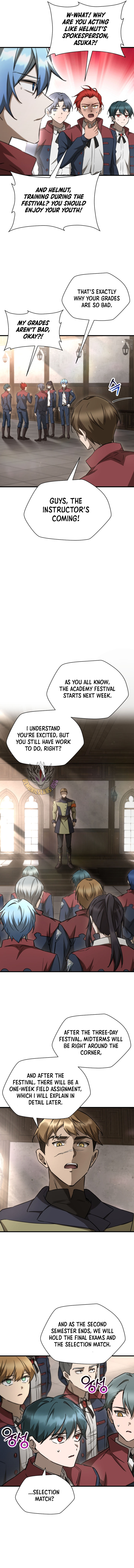 Helmut: The Forsaken Child Chapter 107 41 04