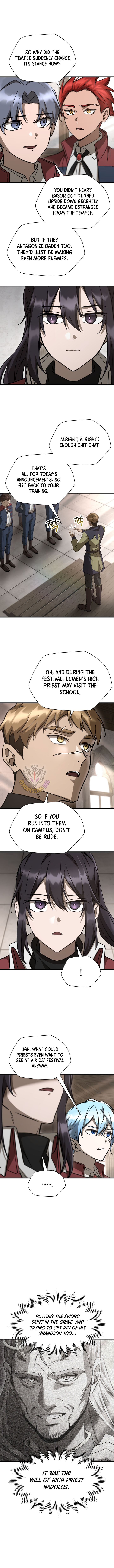 Helmut: The Forsaken Child Chapter 107 43 06