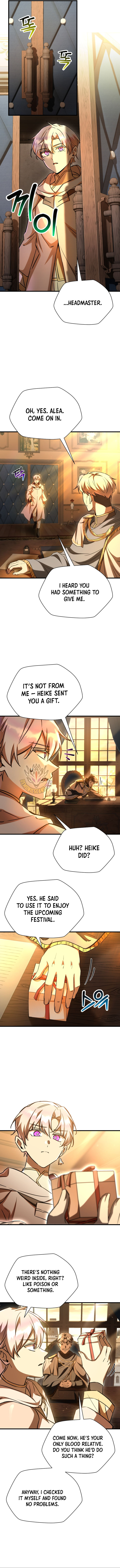 Helmut: The Forsaken Child Chapter 107 45 08