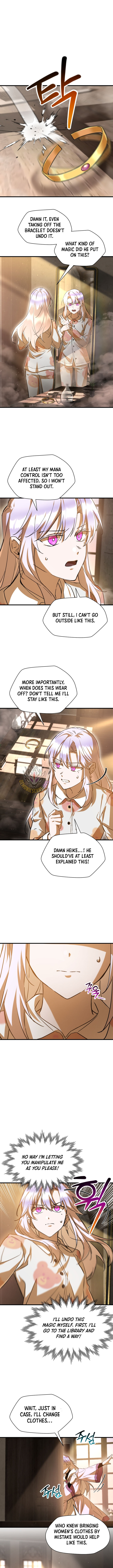 Helmut: The Forsaken Child Chapter 109 41 04