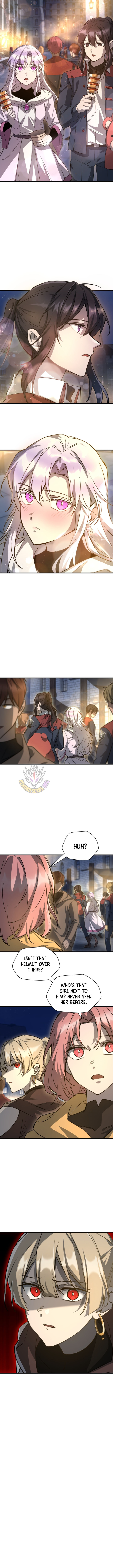 Helmut: The Forsaken Child Chapter 109 46 09