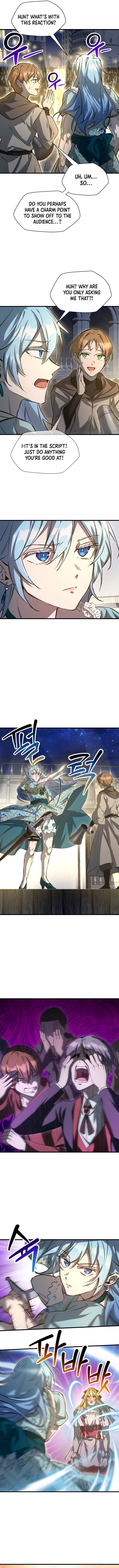 Helmut: The Forsaken Child Chapter 111 45 05