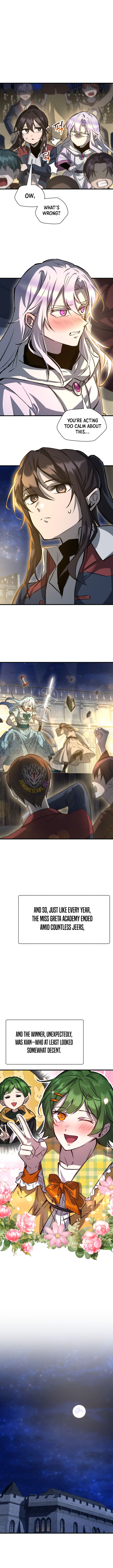 Helmut: The Forsaken Child Chapter 111 47 07