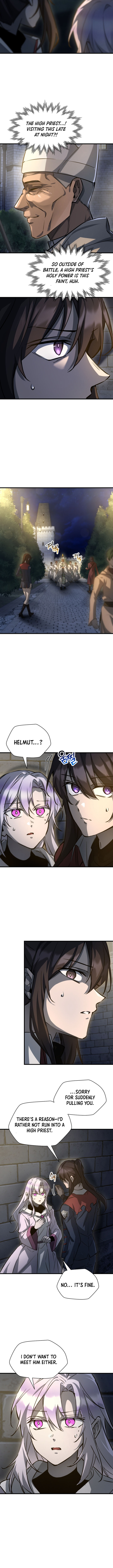 Helmut: The Forsaken Child Chapter 111 50 10