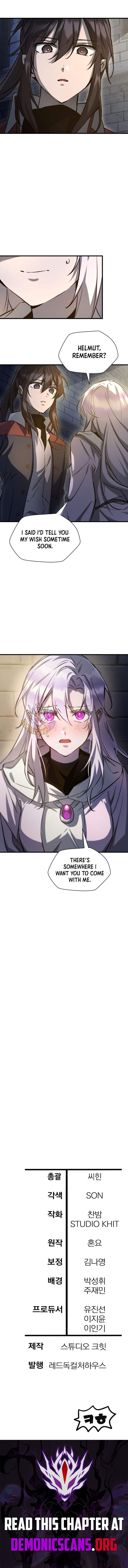 Helmut: The Forsaken Child Chapter 111 51 11