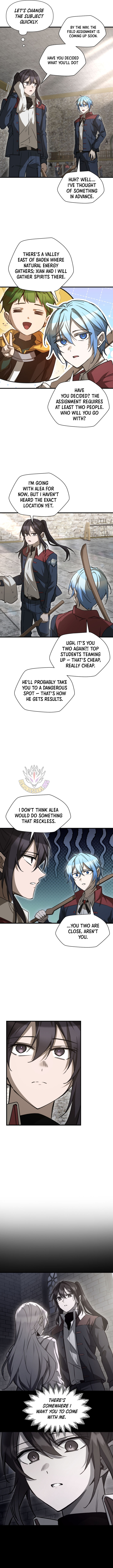 Helmut: The Forsaken Child Chapter 112 49 06