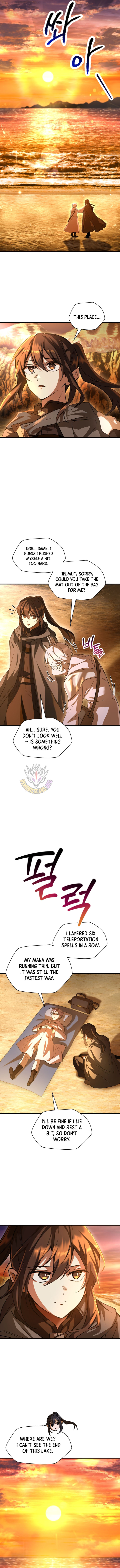 Helmut: The Forsaken Child Chapter 112 53 10