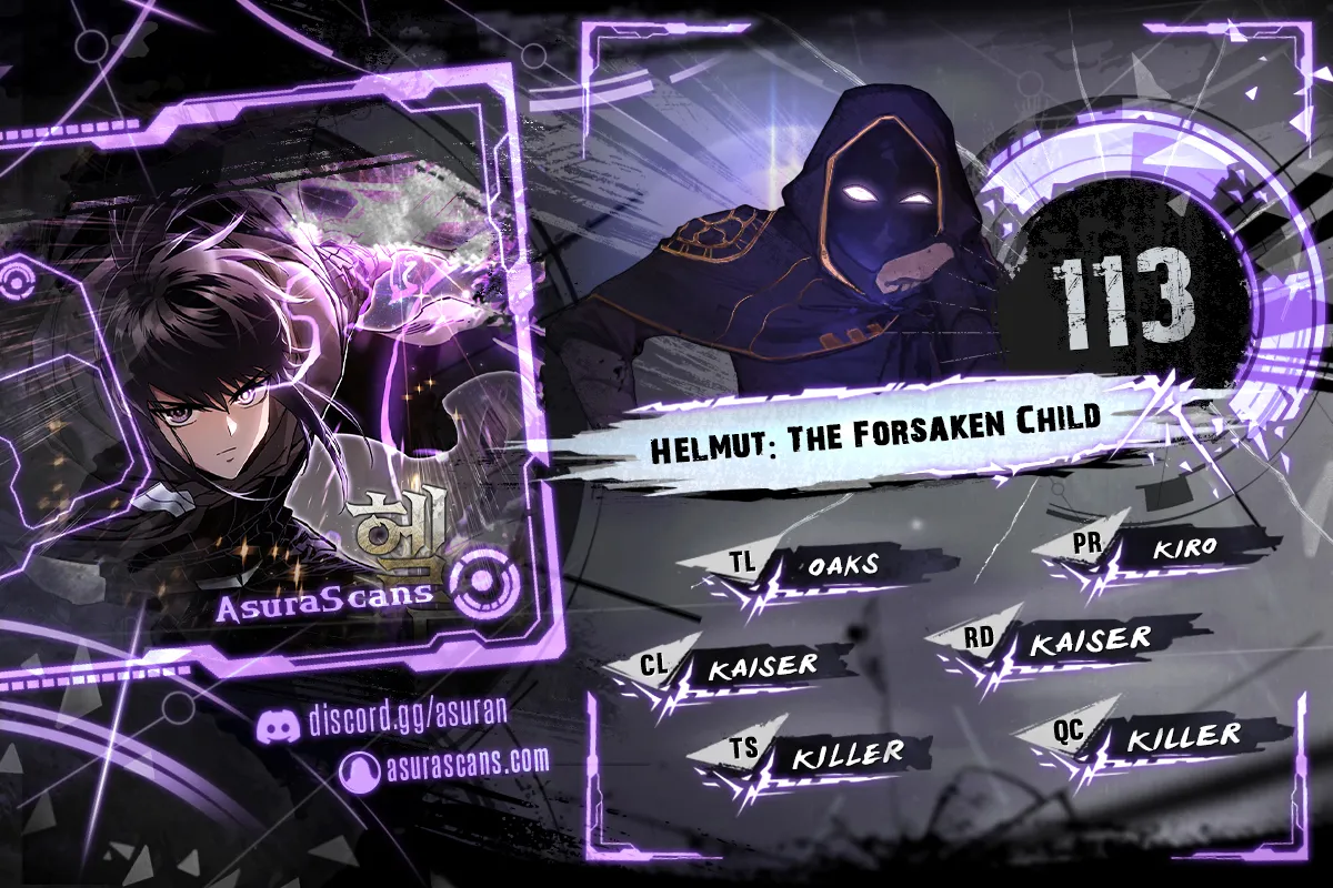 Helmut: The Forsaken Child Chapter 113 35 1