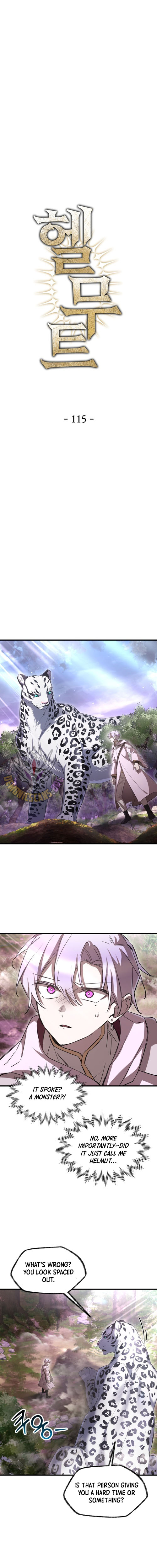 Helmut: The Forsaken Child Chapter 115 55 03