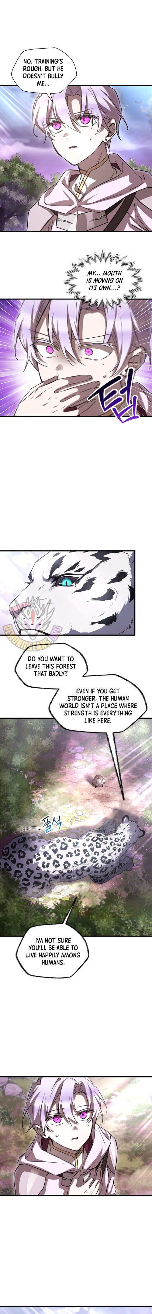 Helmut: The Forsaken Child Chapter 115 56 04