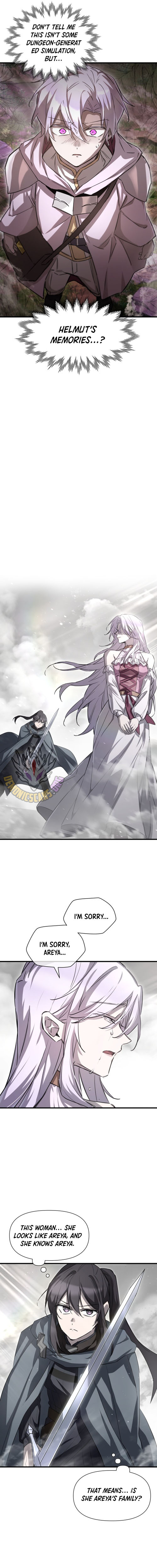 Helmut: The Forsaken Child Chapter 115 60 08