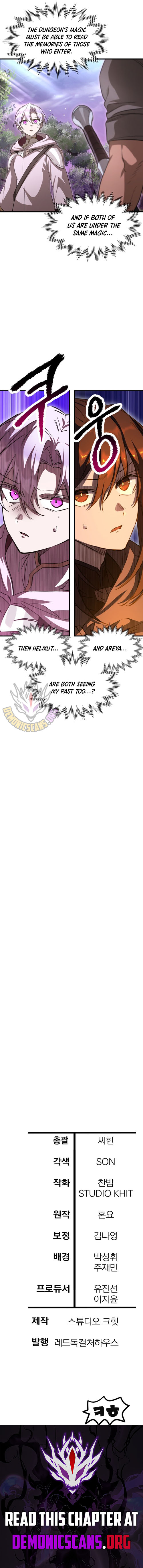 Helmut: The Forsaken Child Chapter 115 67 15