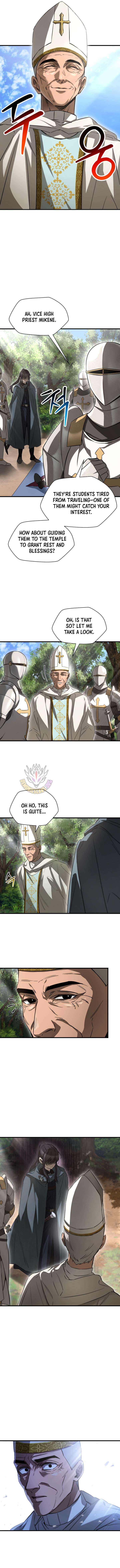 Helmut: The Forsaken Child Chapter 118 46 15