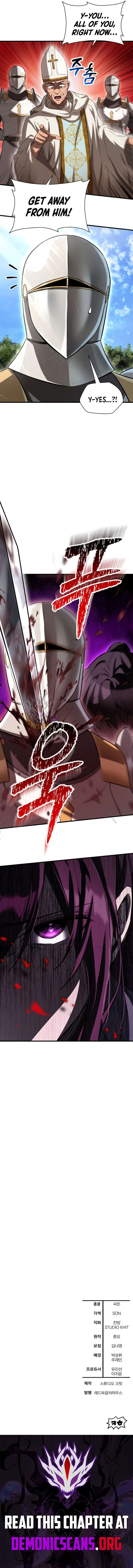 Helmut: The Forsaken Child Chapter 118 47 16