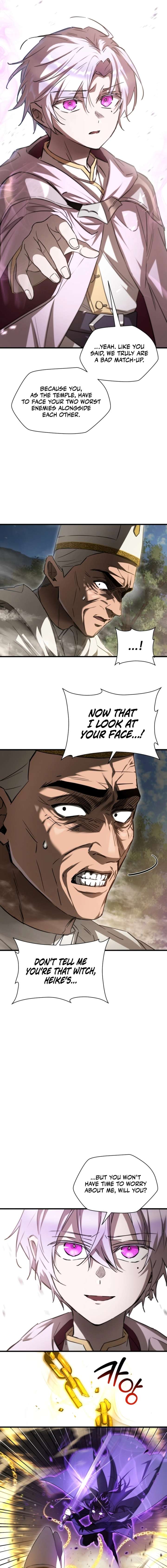 Helmut: The Forsaken Child Chapter 120 105 11