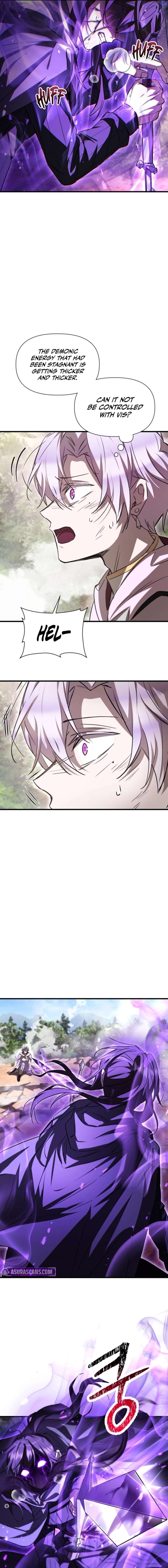 Helmut: The Forsaken Child Chapter 120 113 19