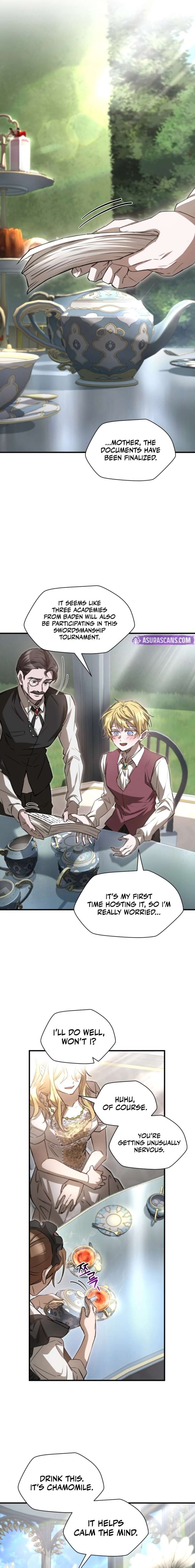 Helmut: The Forsaken Child Chapter 120 119 25