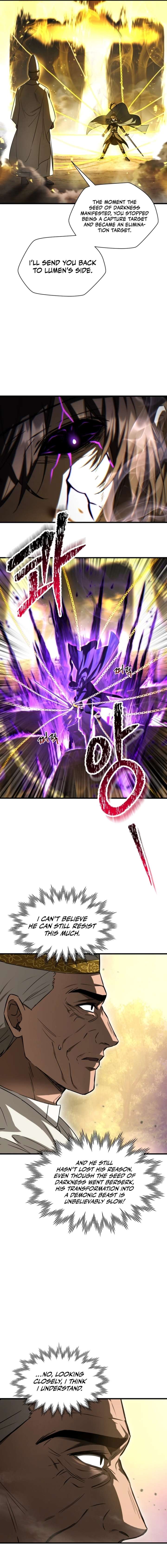 Helmut: The Forsaken Child Chapter 120 101 7