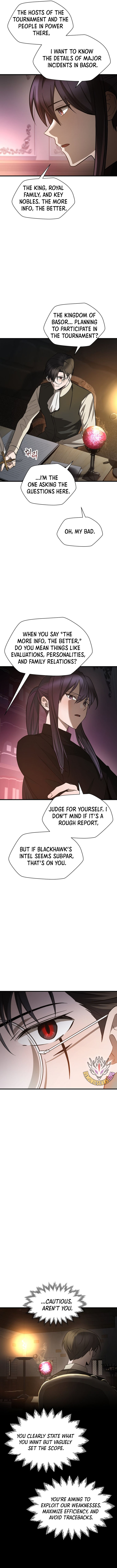 Helmut: The Forsaken Child Chapter 85 54 1