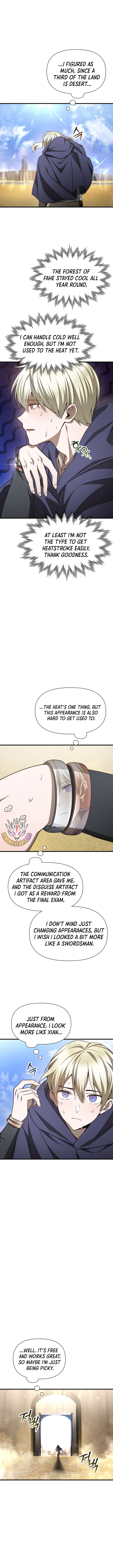 Helmut: The Forsaken Child Chapter 85 58 5