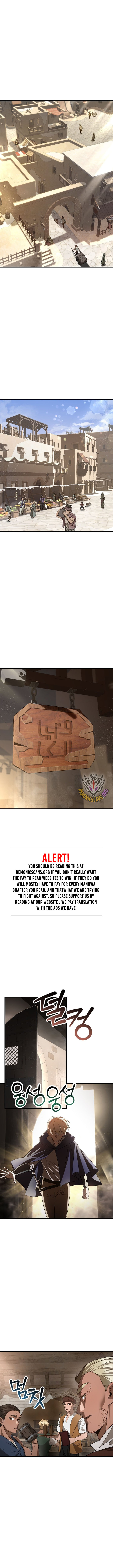 Helmut: The Forsaken Child Chapter 85 59 6