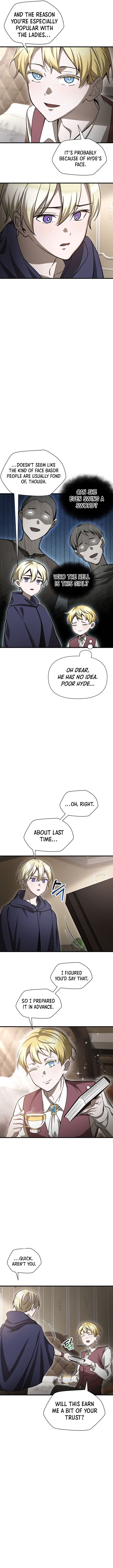 Helmut: The Forsaken Child Chapter 90 58 009