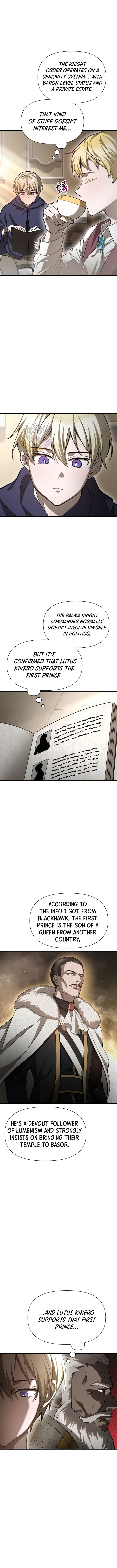 Helmut: The Forsaken Child Chapter 90 59 010