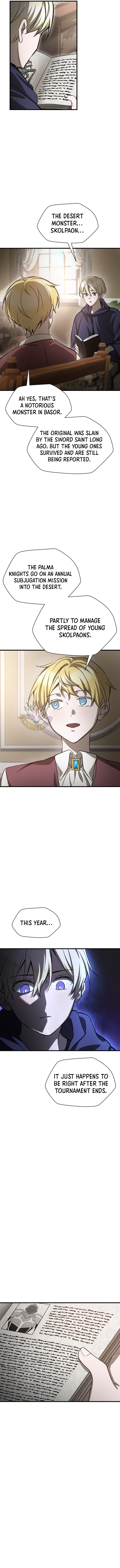 Helmut: The Forsaken Child Chapter 90 60 011