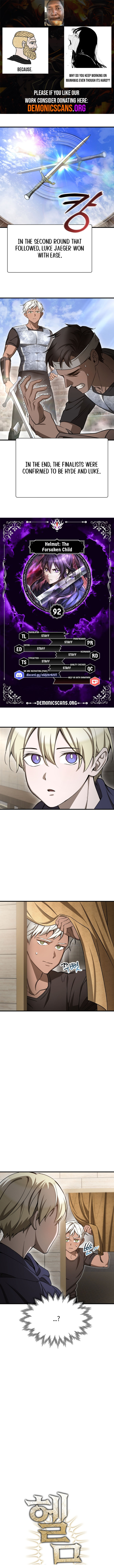 Helmut: The Forsaken Child Chapter 92 47 001