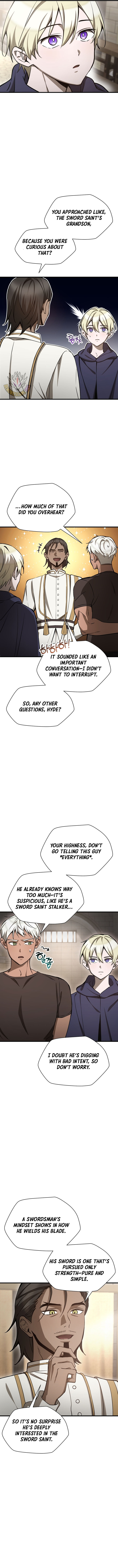 Helmut: The Forsaken Child Chapter 92 51 005