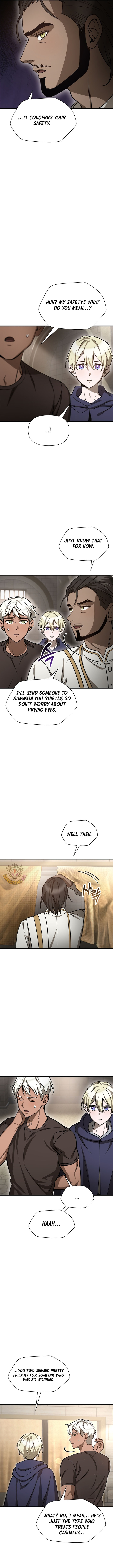 Helmut: The Forsaken Child Chapter 92 53 007