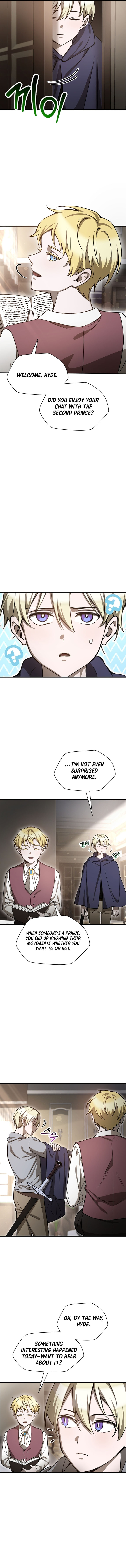 Helmut: The Forsaken Child Chapter 92 56 010